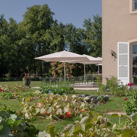 פראי-לה-מוניאל Hotel Le Prieure מראה חיצוני תמונה