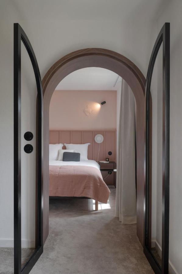 פראי-לה-מוניאל Hotel Le Prieure מראה חיצוני תמונה