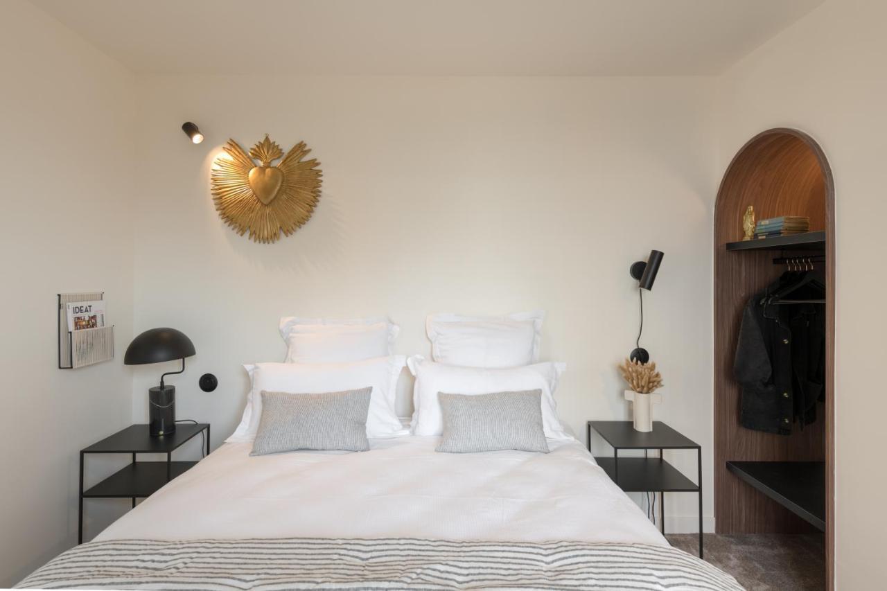 פראי-לה-מוניאל Hotel Le Prieure מראה חיצוני תמונה