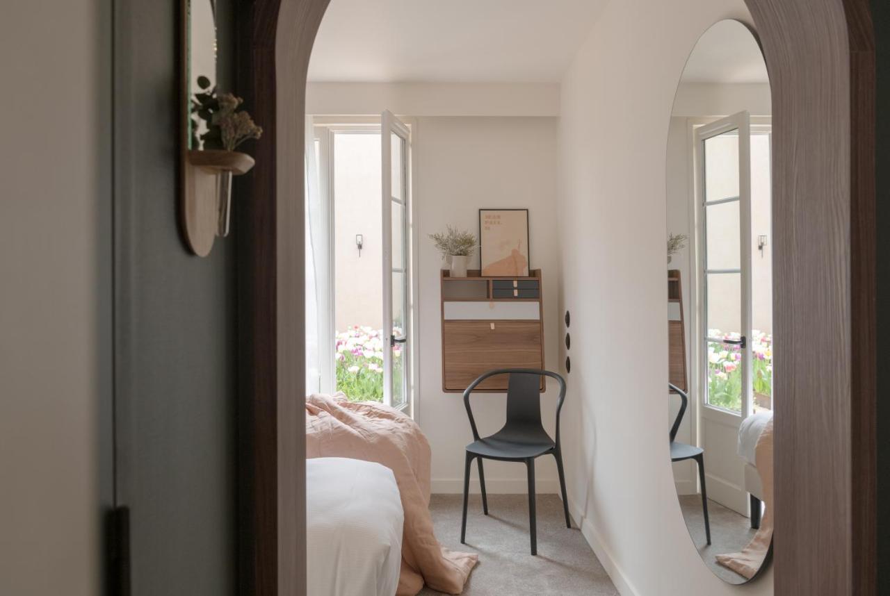 פראי-לה-מוניאל Hotel Le Prieure מראה חיצוני תמונה