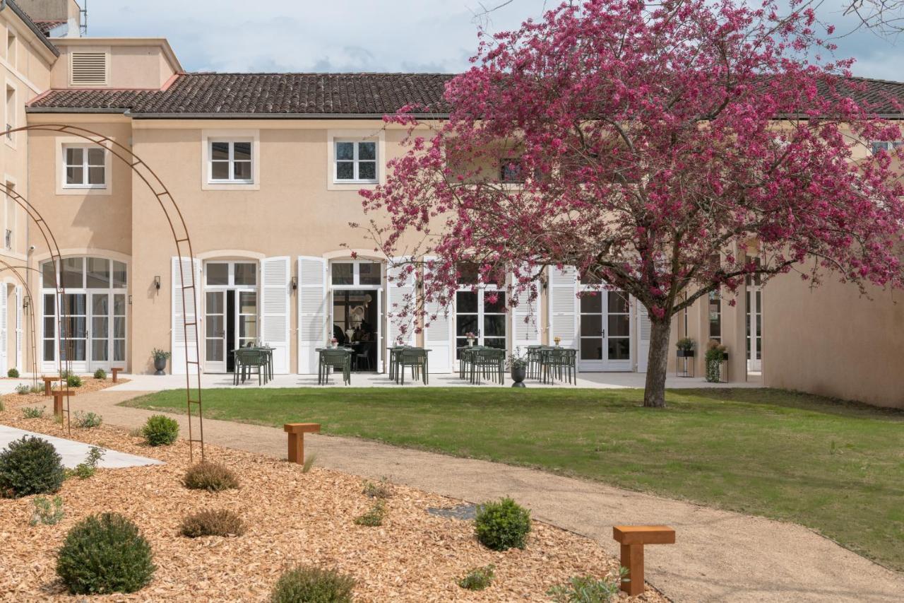 פראי-לה-מוניאל Hotel Le Prieure מראה חיצוני תמונה
