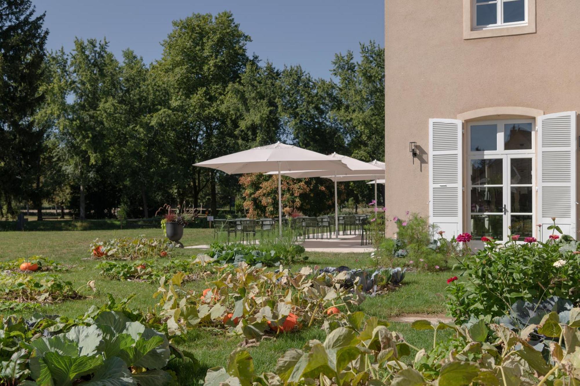פראי-לה-מוניאל Hotel Le Prieure מראה חיצוני תמונה